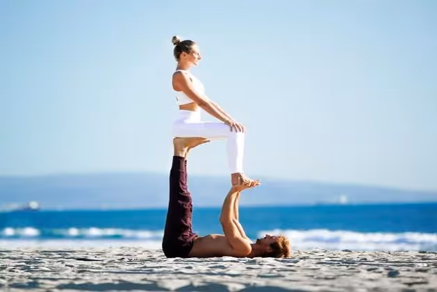 یوگا و سلامتی جنسی: واقعیت یا اغراق؟