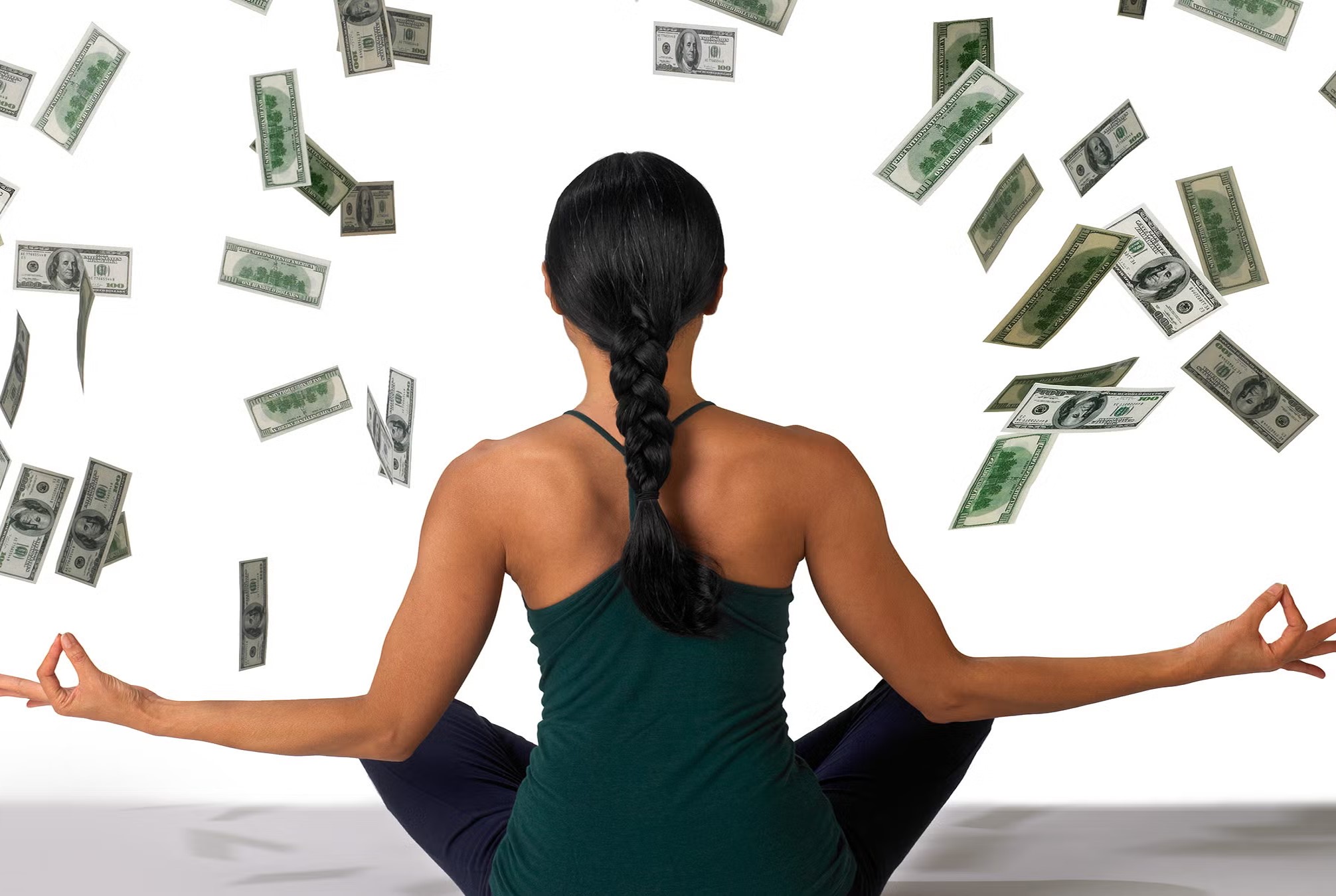 یوگا و پول: آیا آموزش آگاهی می‌تواند ارزش مادی داشته باشد؟