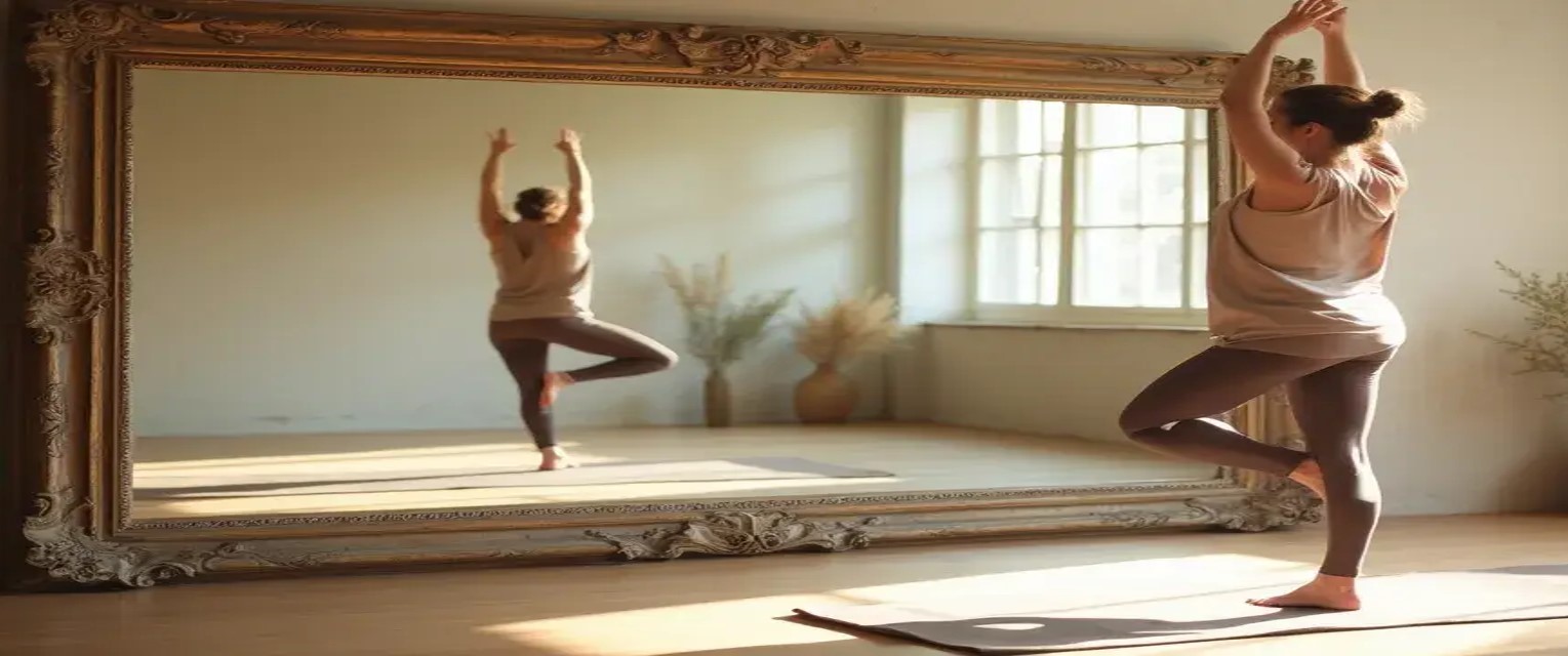 وقتی بدن همکاری نمی‌کند: یوگا به‌عنوان گفت‌وگو، نه دستور