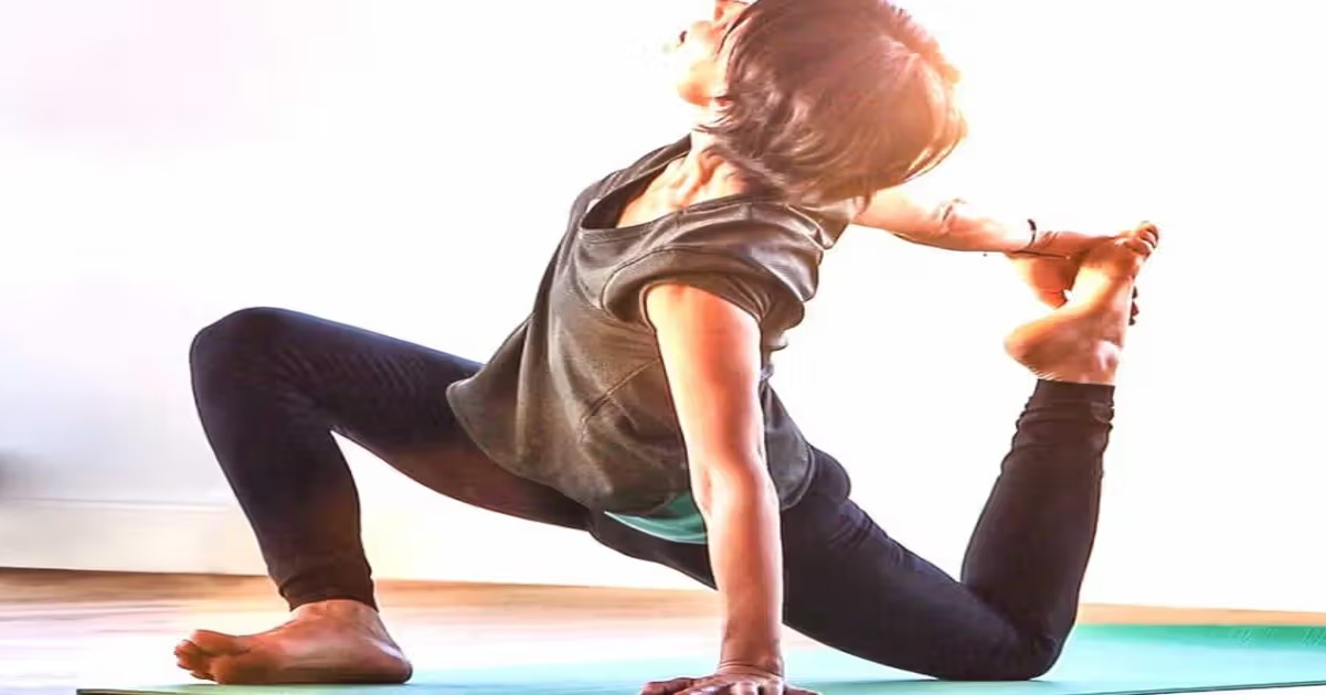 یوگا همیشه آرامش نمی‌آورد، گاهی حقیقت را بالا می‌آورد