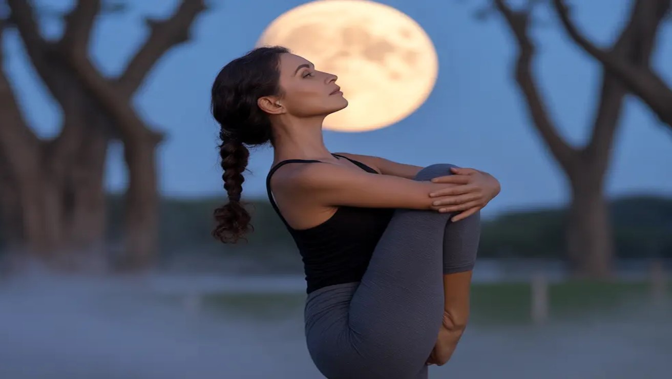 ماه نو فقط زمان نیت‌گذاری نیست — اول باید جا باز کنی