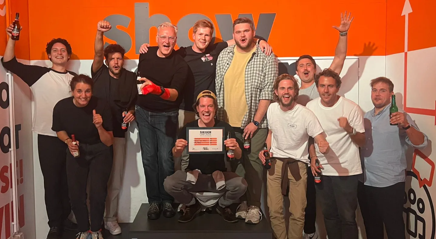 ALVA Energie Karriere: Team
