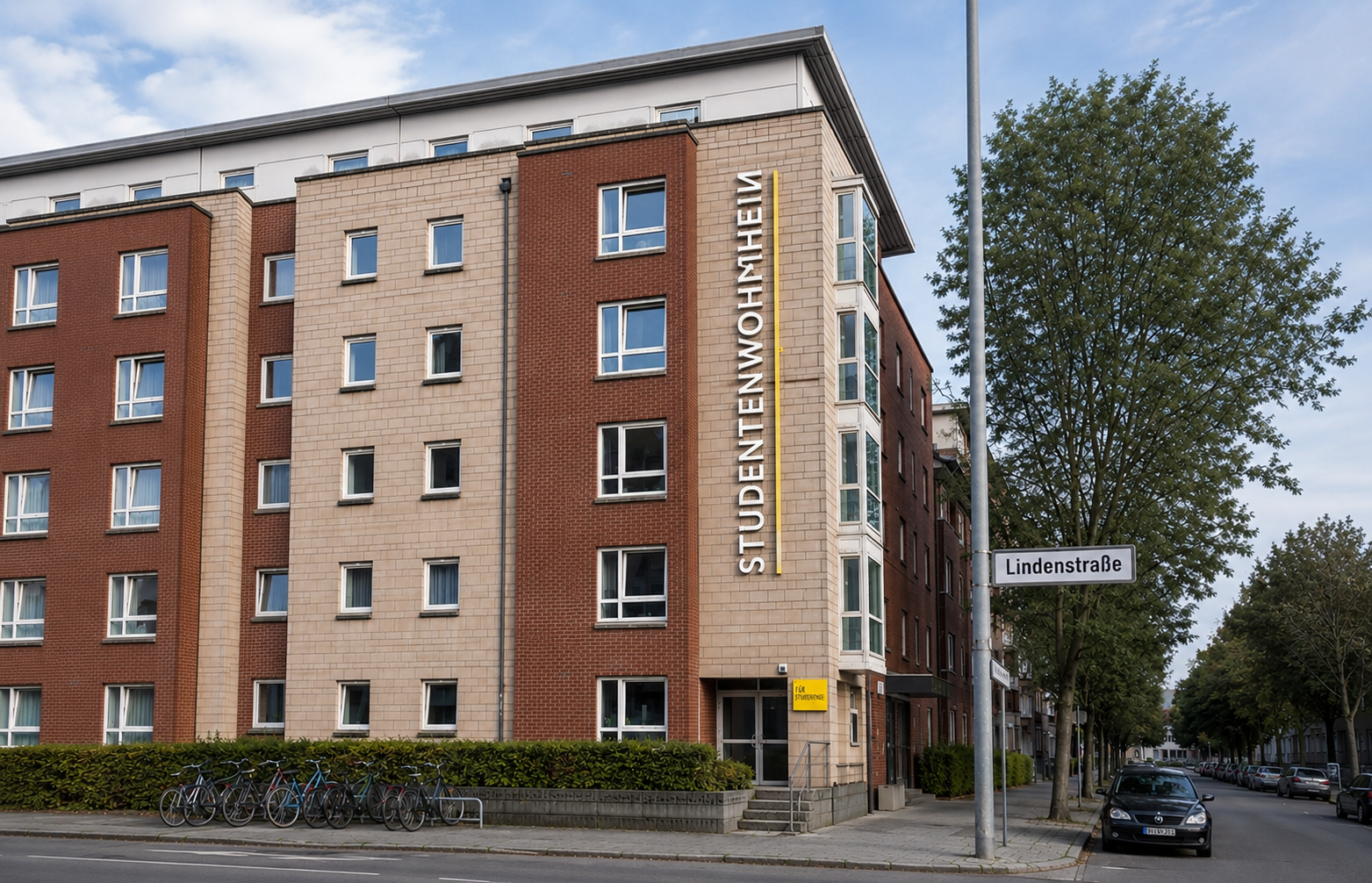 Studierendenwohnheim Berlin