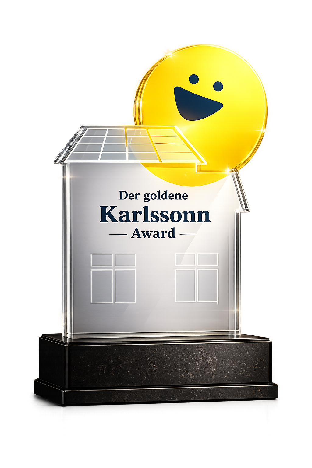 Der Goldene Karlssonn Award