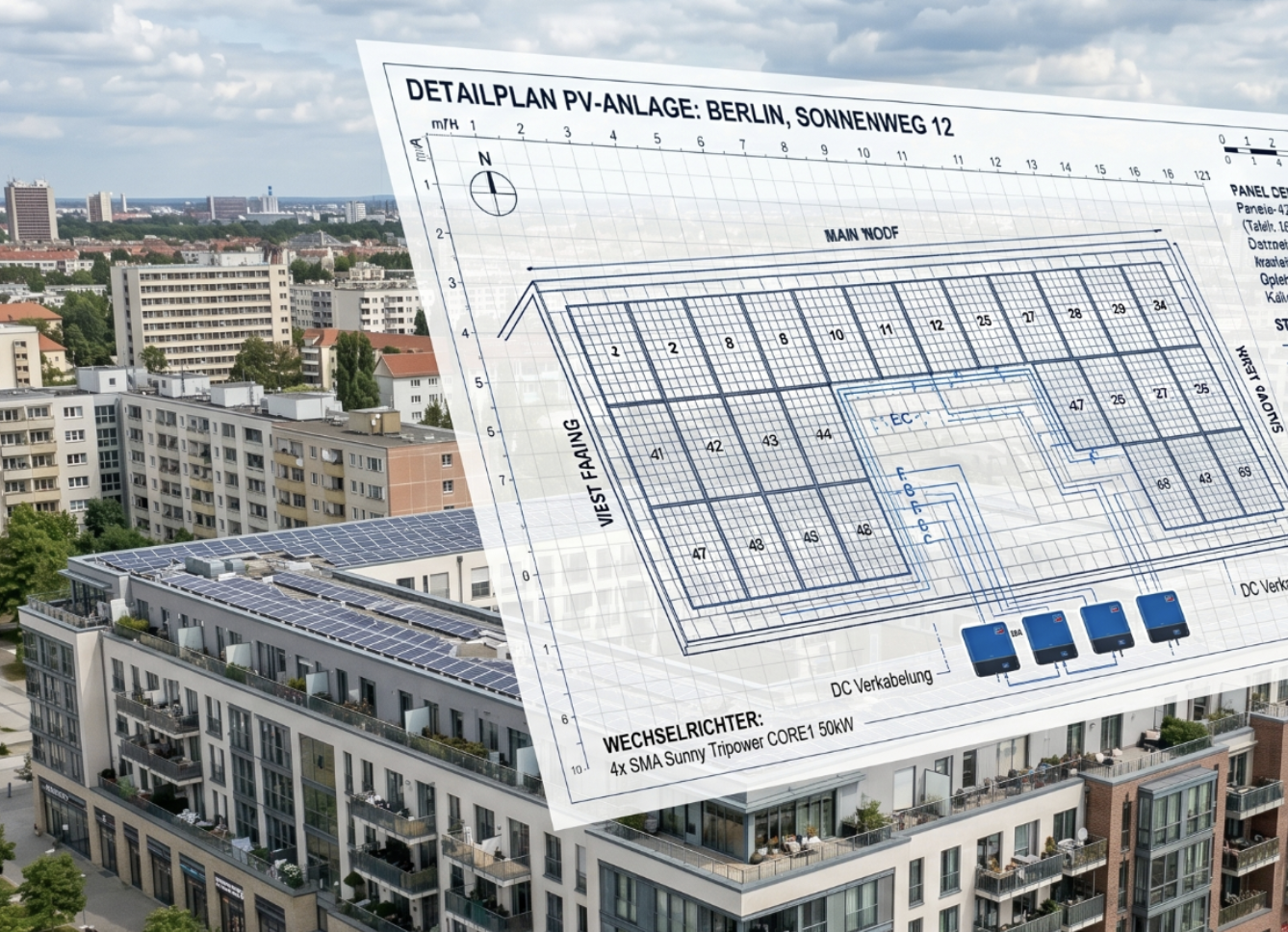 Energie- & Gebäudeanalyse
