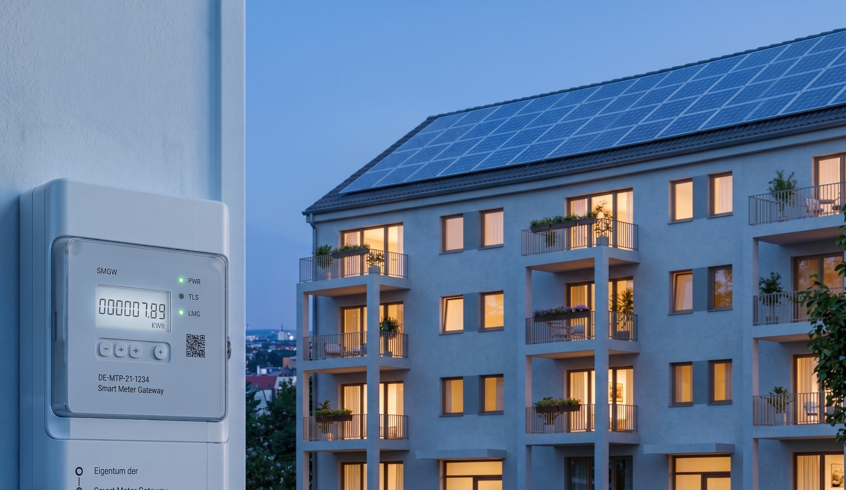 Energie- & Gebäudeanalyse
