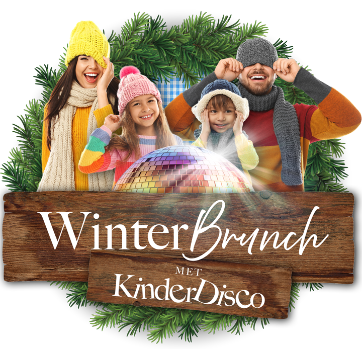 Winterkaai - Winterbrunch met kinderdisco