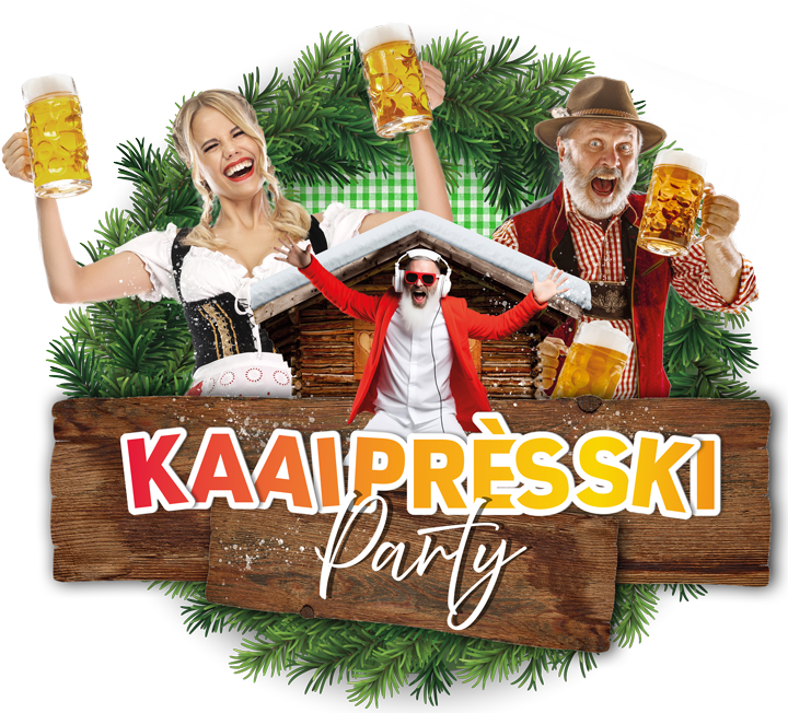 Winterkaai - Kaaipèsski Party