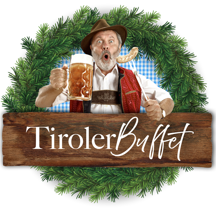 Winterkaai - Tirolerbuffet
