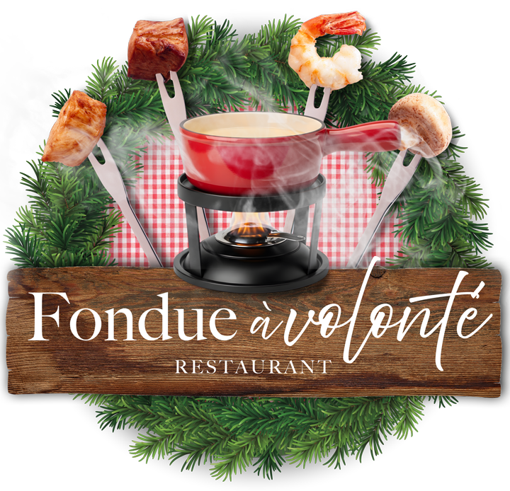 Winterkaai - Fondue à volonté