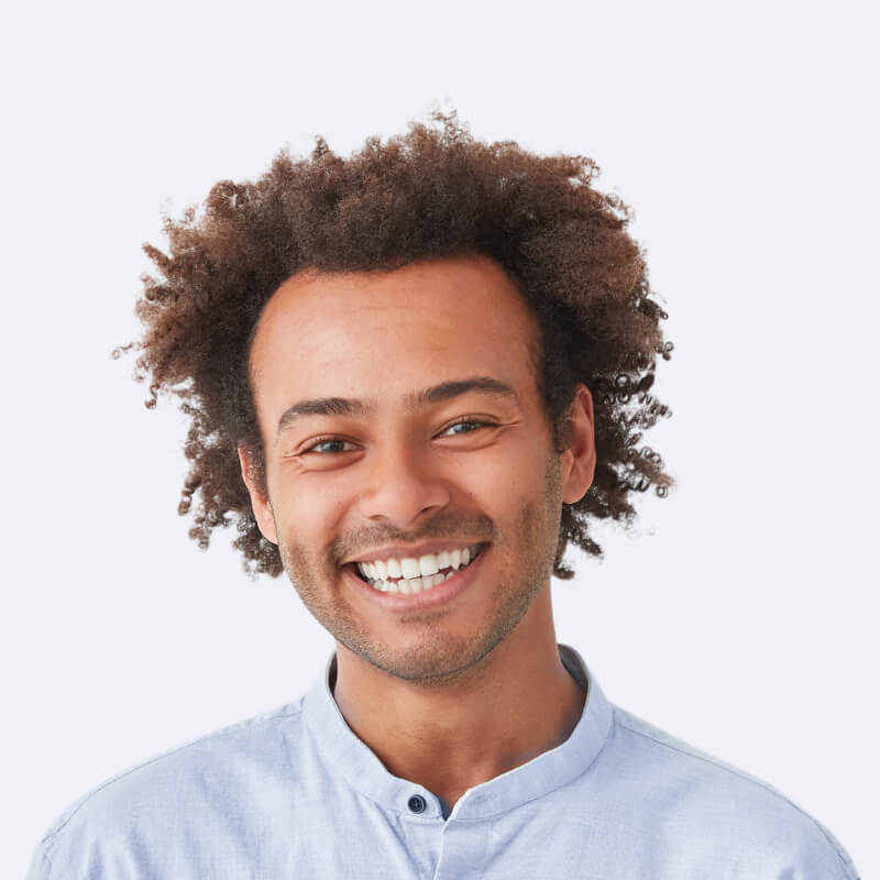 Andy Smith - Dashflow X Webflow Template