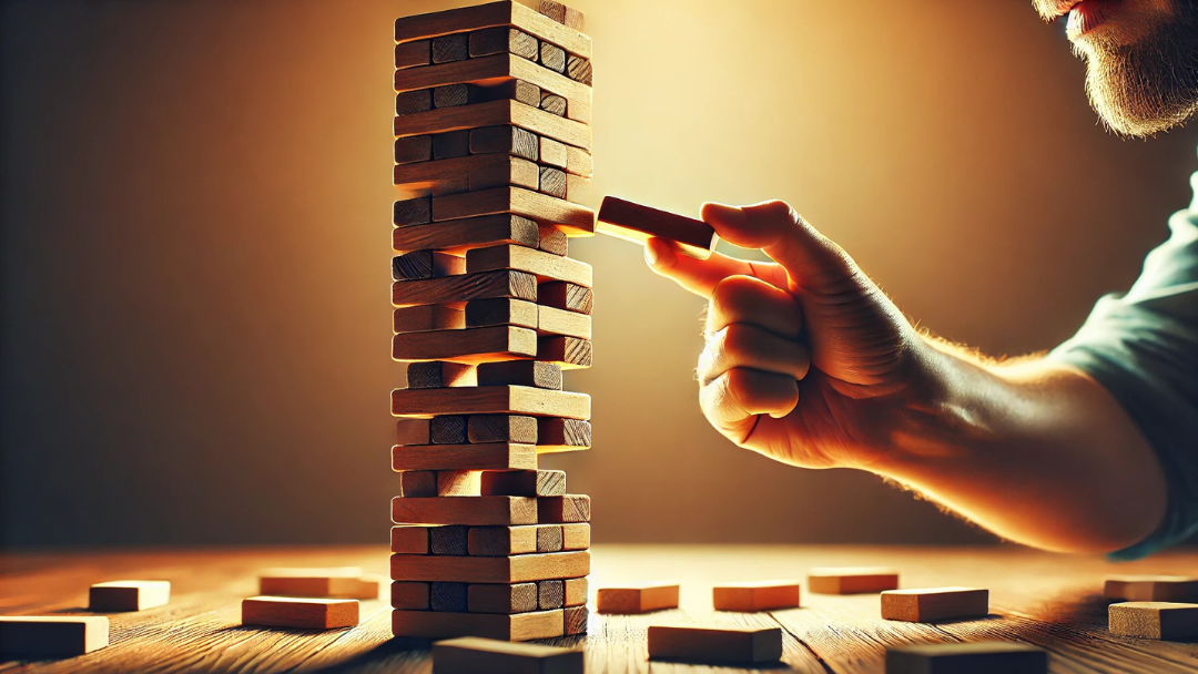 Business Resilience: 5 Keys to Staying Strong in 2025