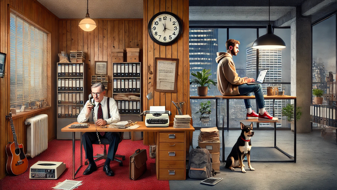 Quality of Work Life: The Gen Z Definition