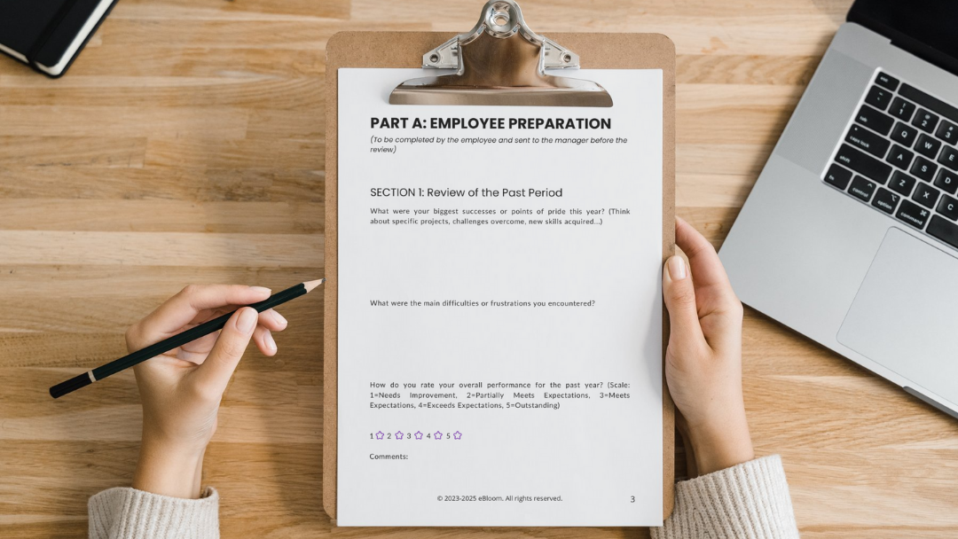 Jaarlijks Evaluatiegesprek: De Complete 2026 Gids voor Managers en HR