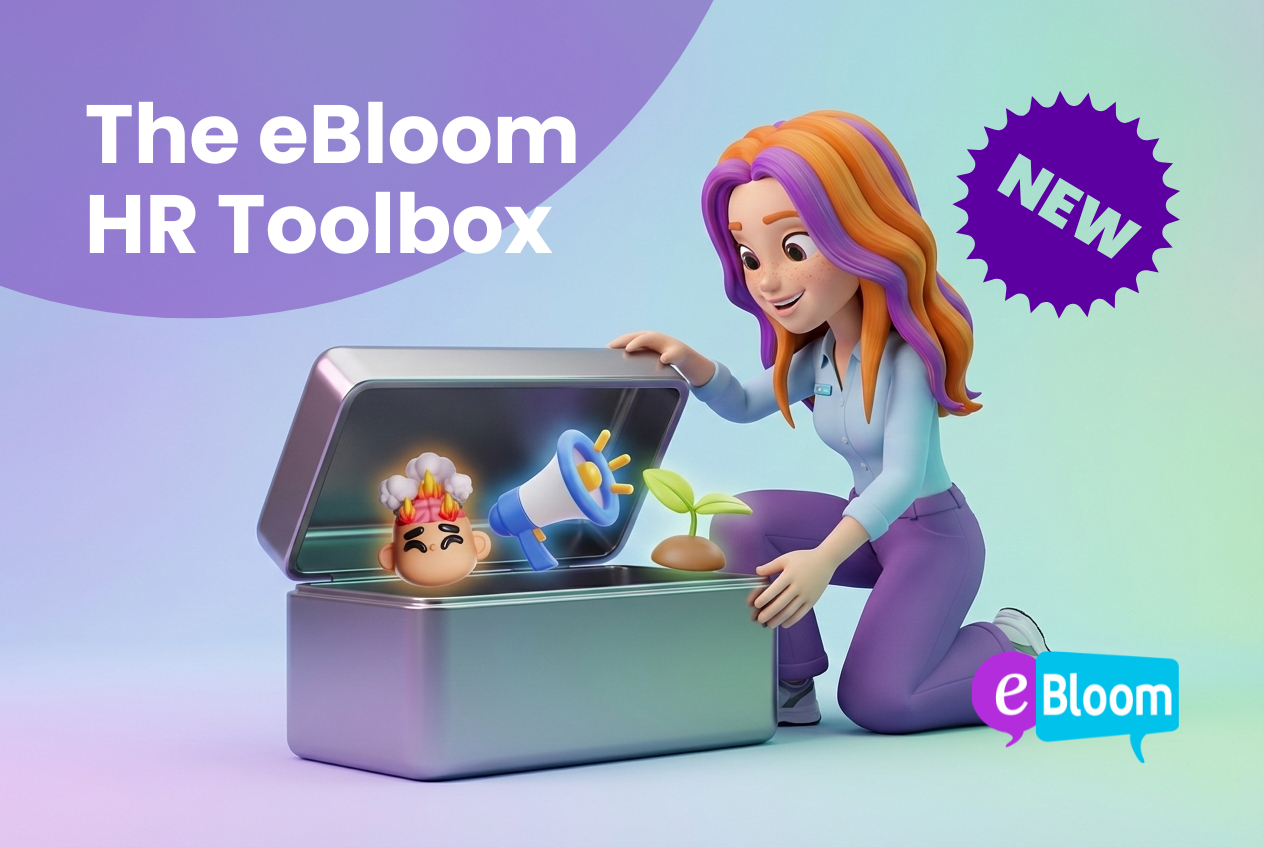 Van strategie naar resultaat: Ontdek de eBloom HR Toolbox