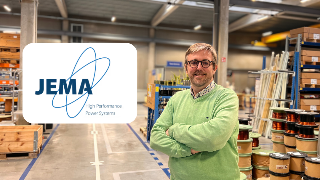 Tripling its workforce without an HR department? Jema uses eBloom as an ally for its growth