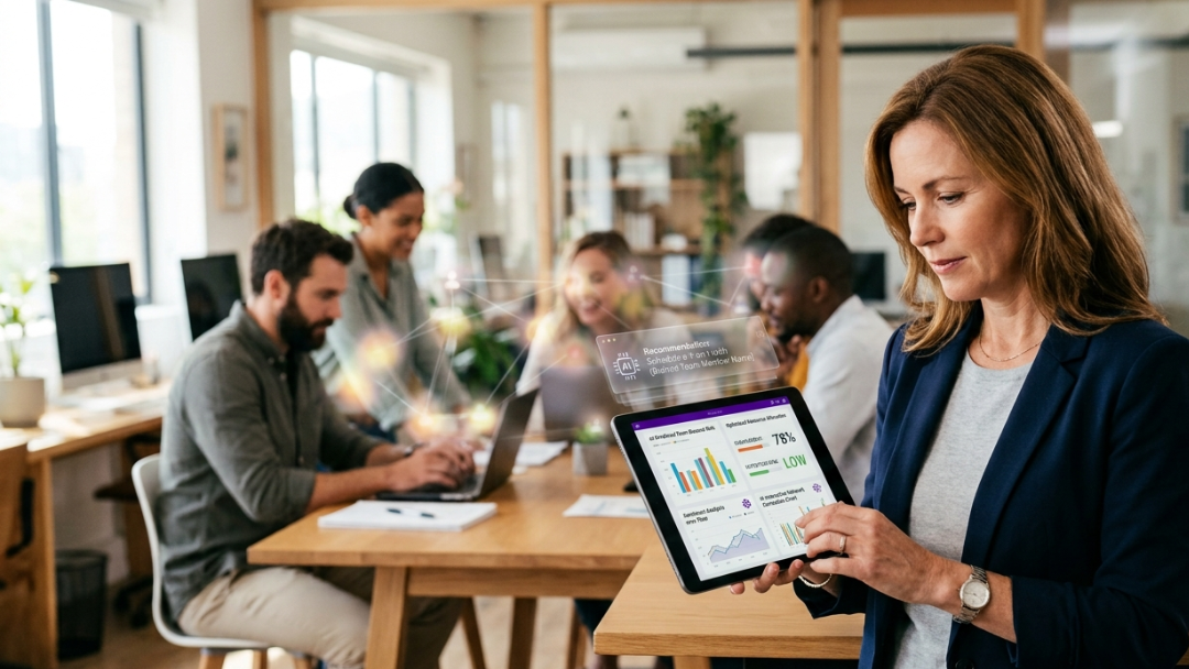 HR & AI in Belgium: adoption is exploding, but are you really ready?