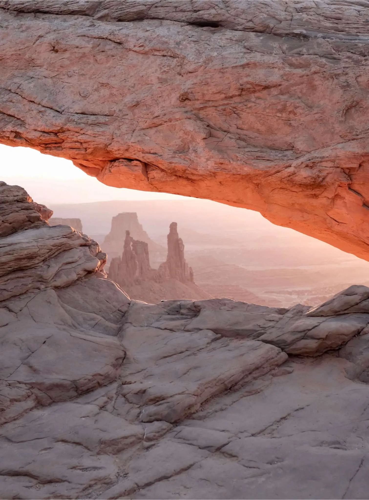 rock formations