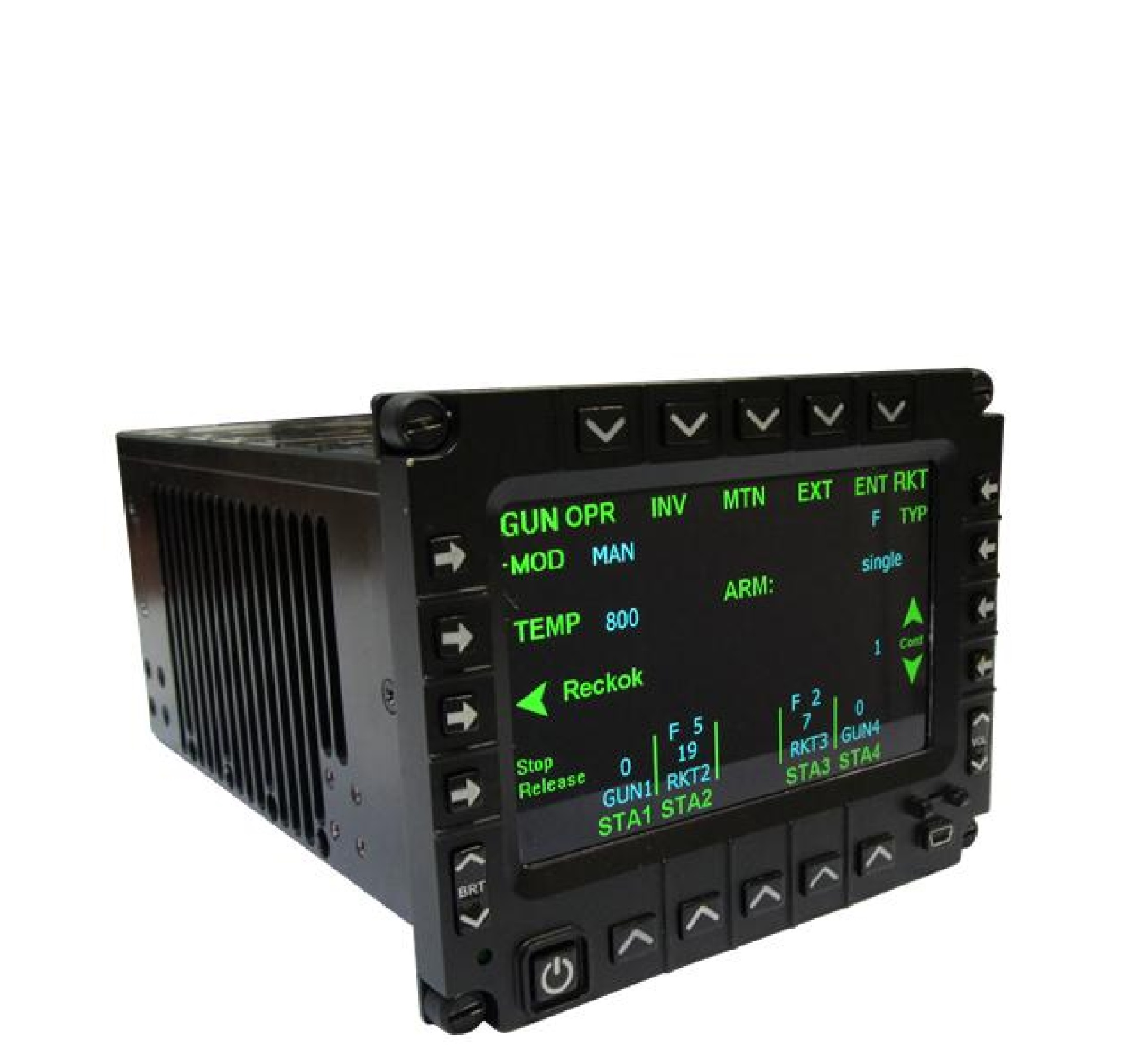  ACU – 5″