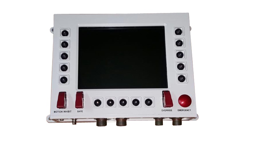 Display Units for Ground Applications