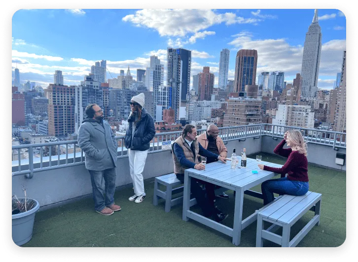 building management nyc