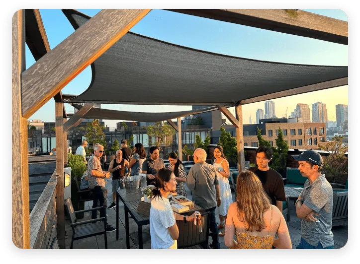 Daisy community event