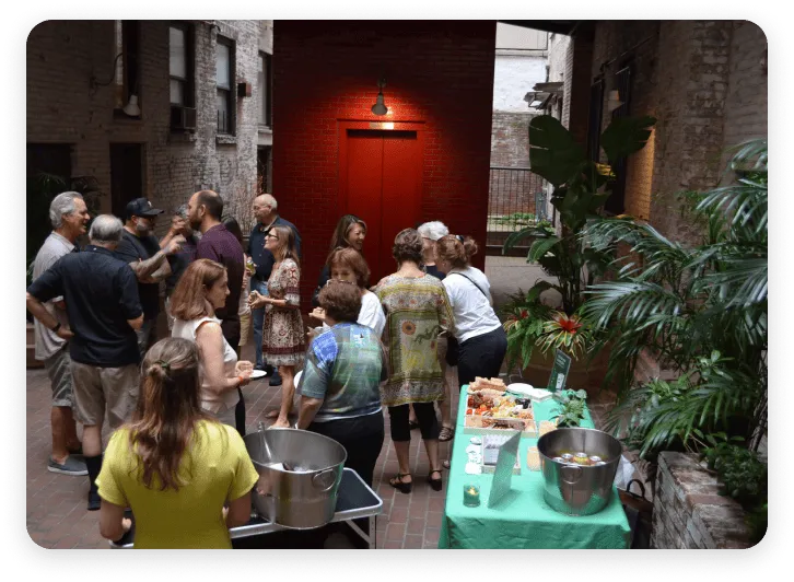 Daisy community event