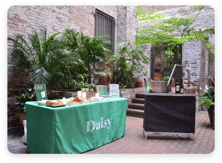 Daisy community event