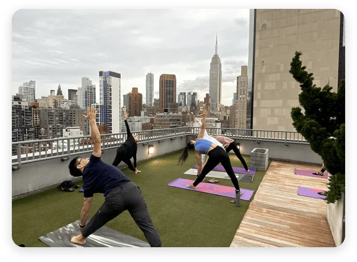 residential property management