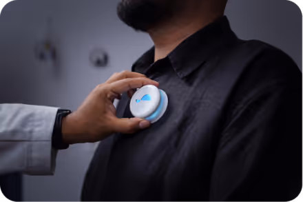 Keikku auscultations examiner