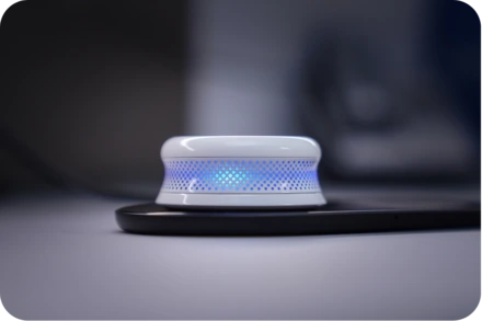 Keikku stethoscope in action