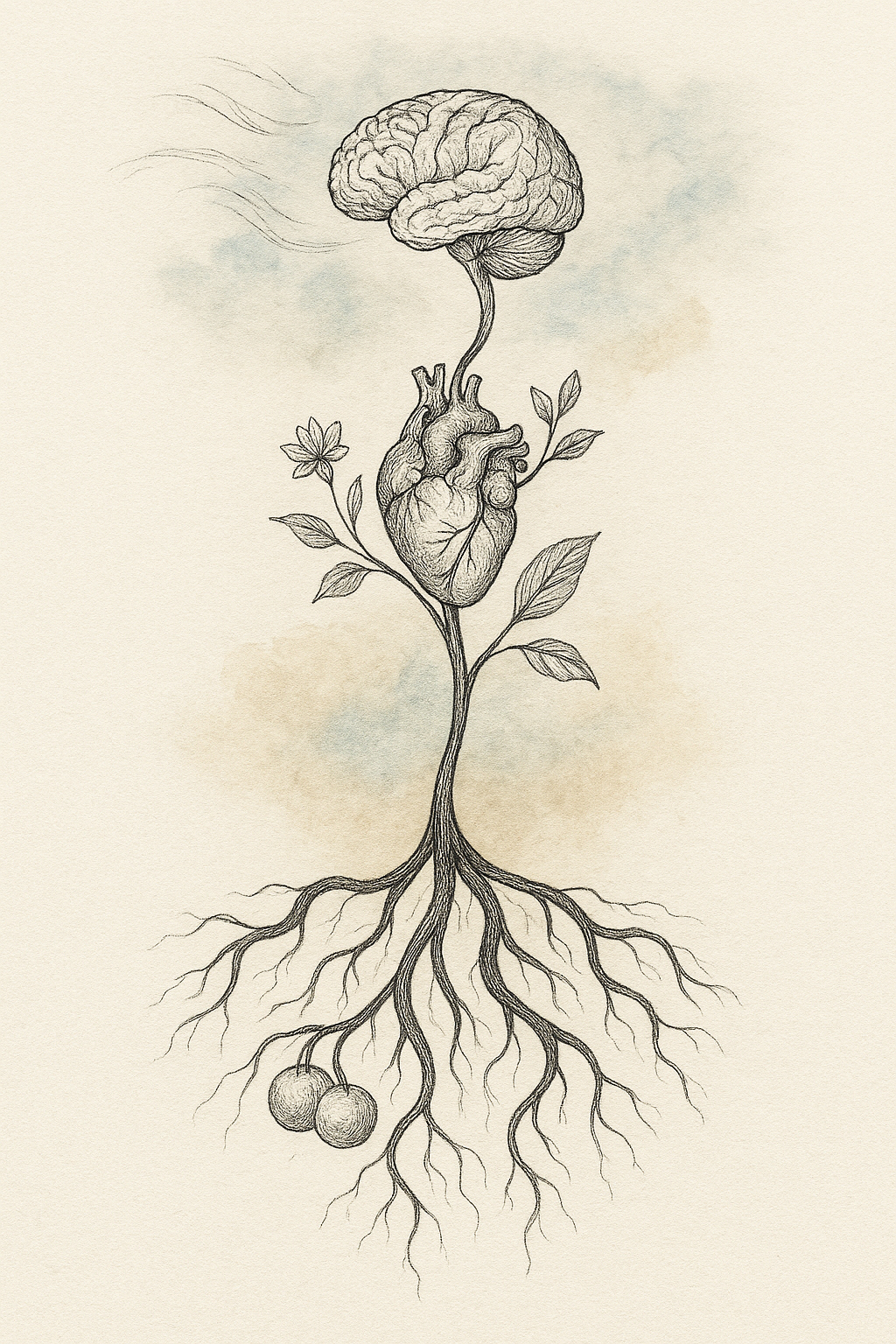 The Messenger Who Travels Between Worlds