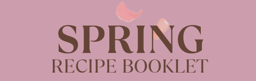 Spring Ayurvedic Guide