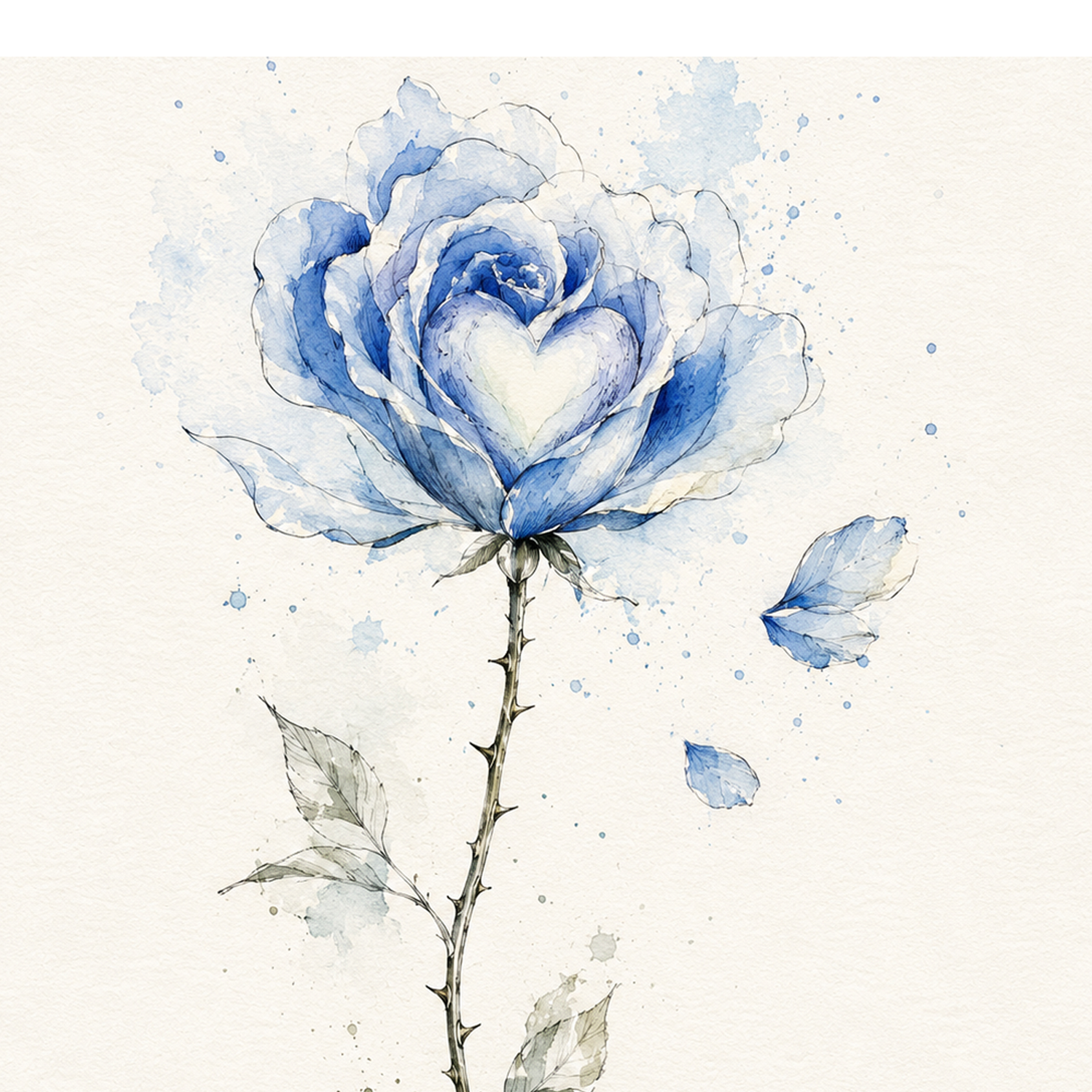 A Rosa do Tornar-se