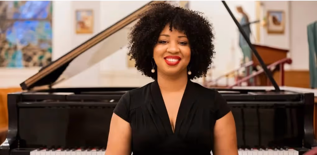 Courtney Bryan is named a 2023 MacArthur Fellow