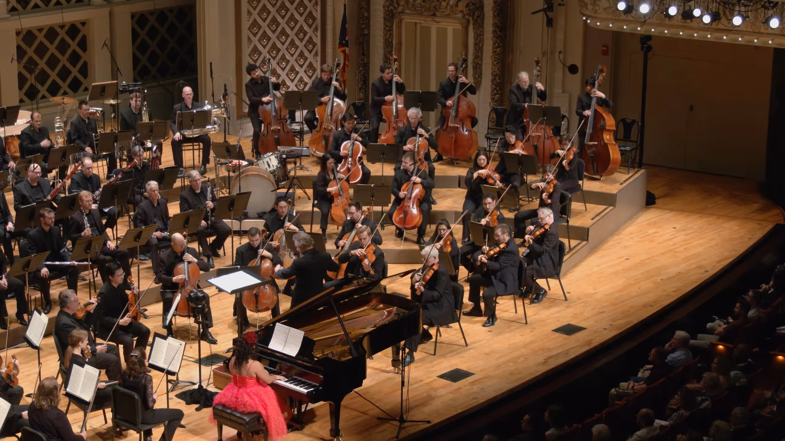 House of Pianos with the Cincinnati Symphony Orchestra 