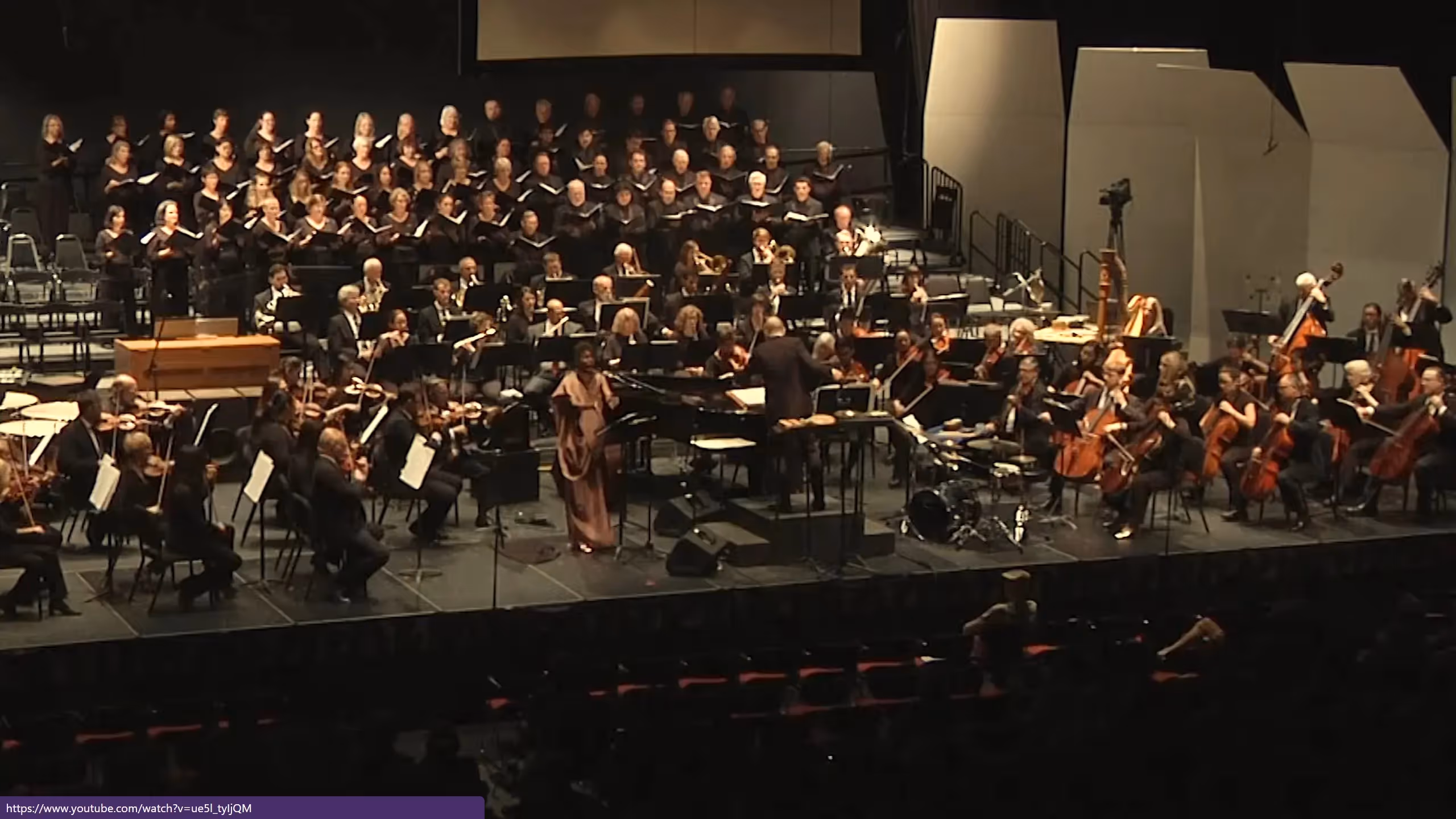 Courtney Bryan's "Yet Unheard" - La Jolla Symphony & Chorus
