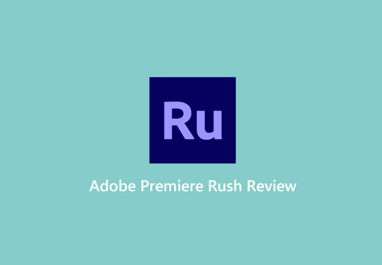 Adobe Premiere Rush
