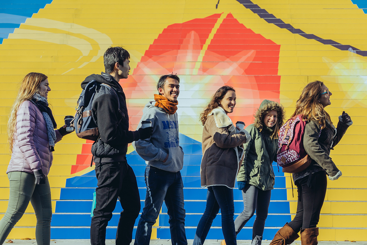 Student Panel: Stories from Around the Globe
