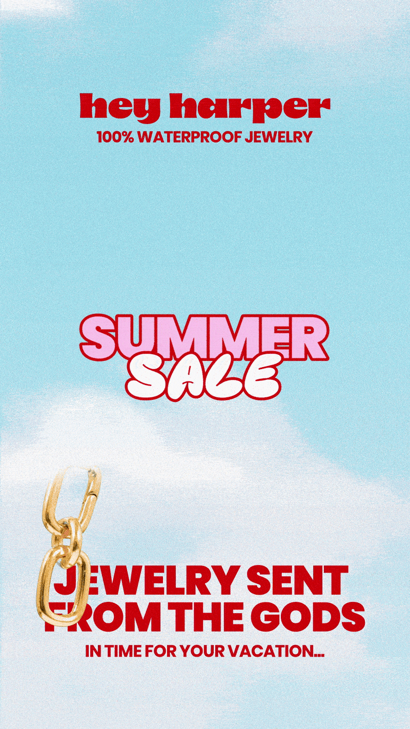 Summer Sale
