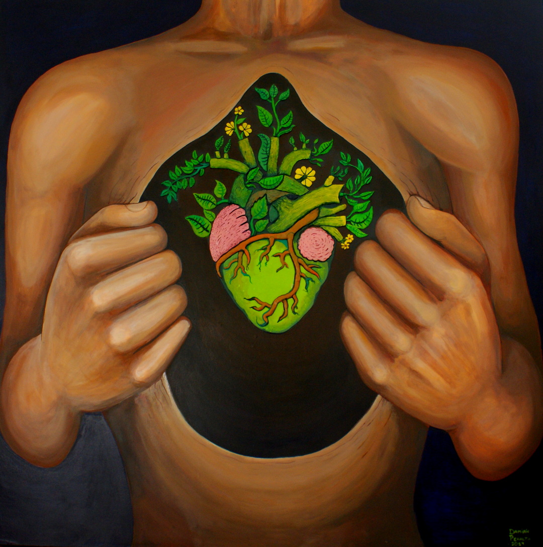 Artwork made by Damian Peralta
All rights reserved