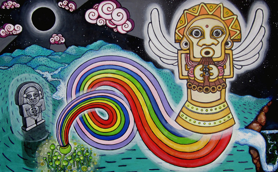 Artwork made by Damian Peralta
All rights reserved