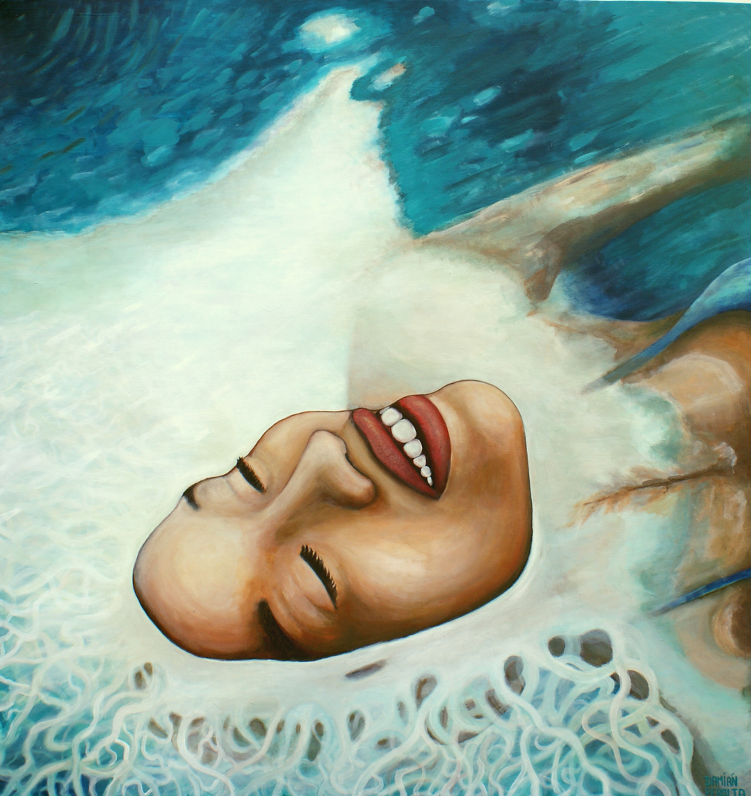 Artwork made by Damian Peralta
All rights reserved