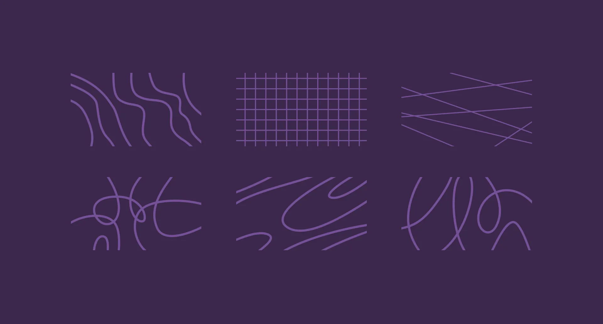Présentation des textures horizontales 