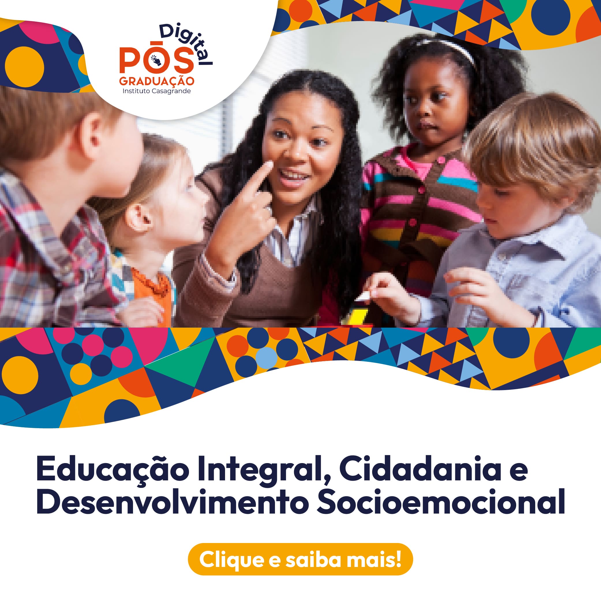 Educação integral, cidadania e desenvolvimento socioemocional