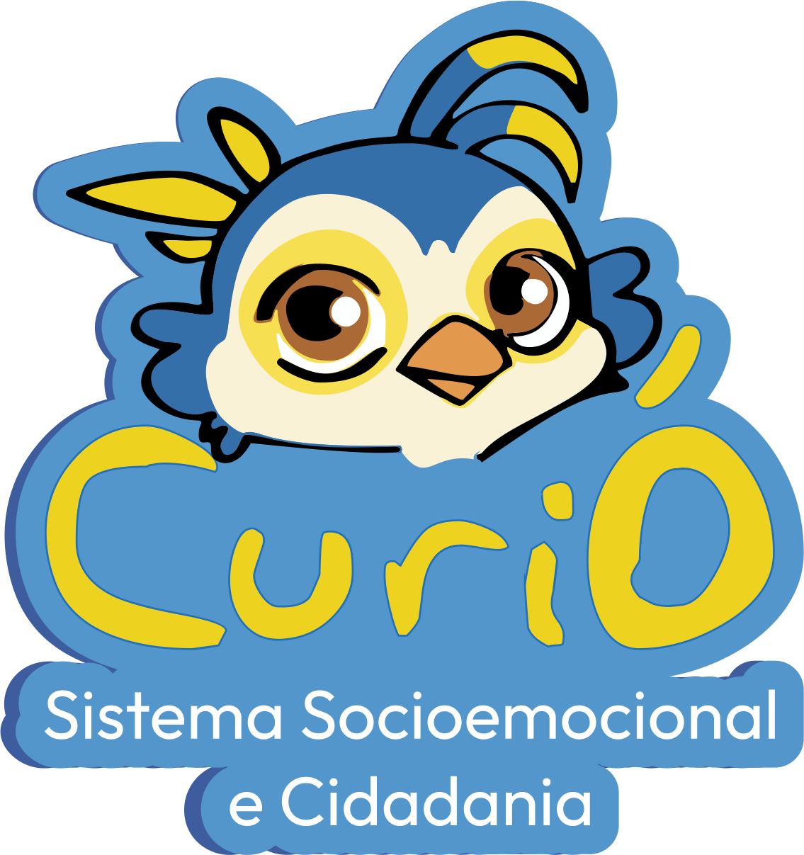 Logo do Curió