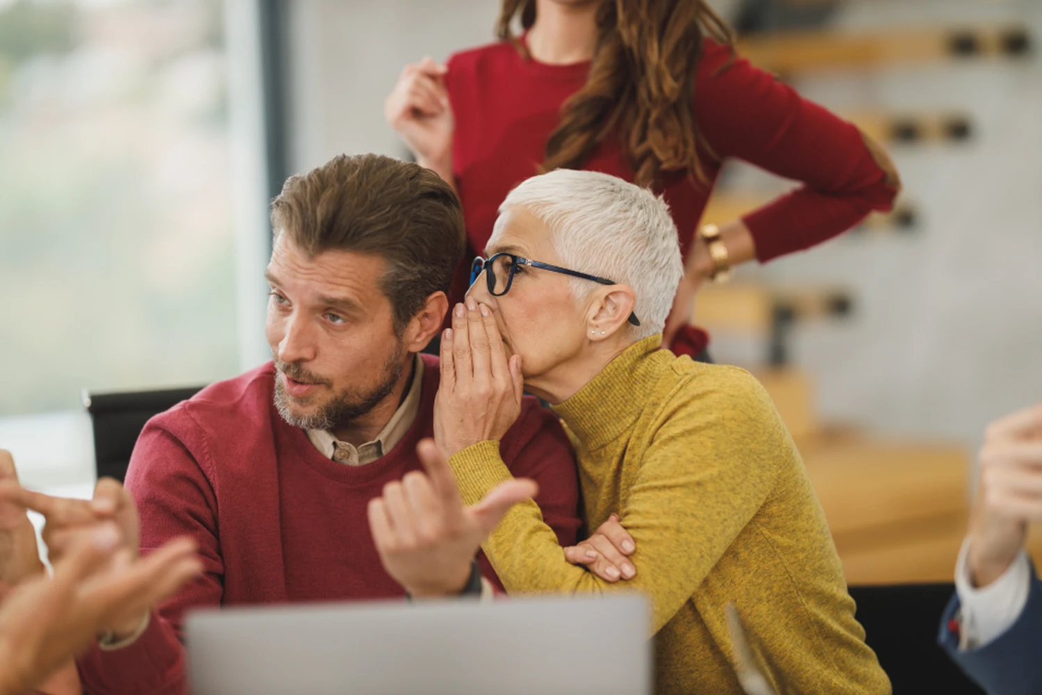 Negotiation Mistake #1 – Sharing Too Much