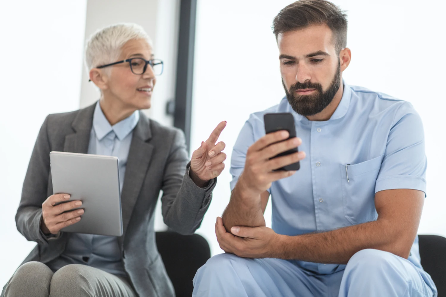 Working With a Mentor