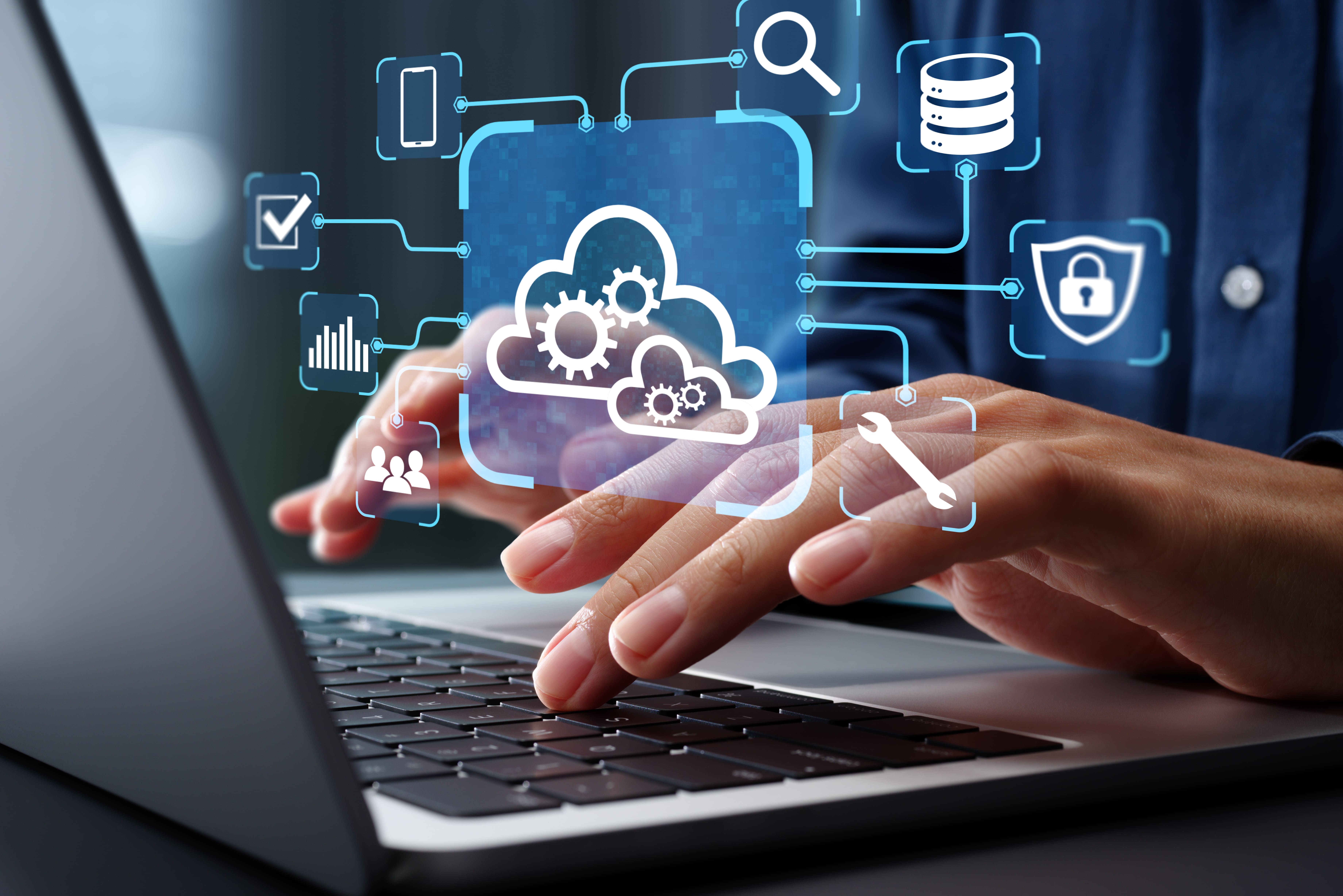 Votre assistant IA se connecte à vos outils existants.