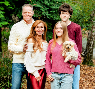 Larsen Family